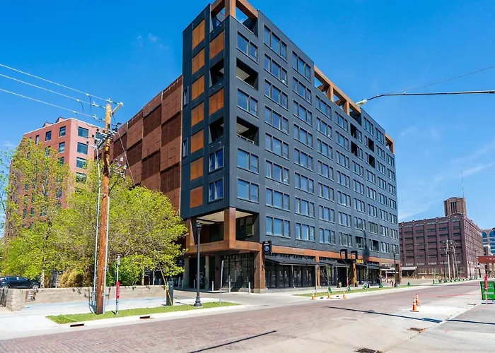 Minnestay Sable 901 - Penthouse