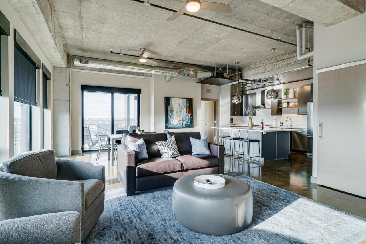 Apartment Minnestay Sable 901 - Penthouse