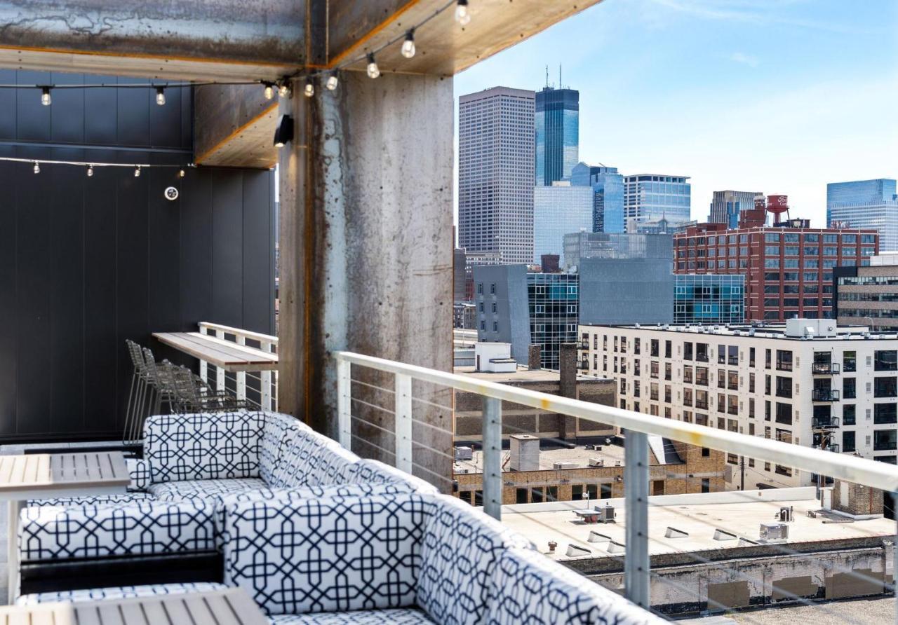 Minnestay Sable 901 - Penthouse Apartment Minneapolis